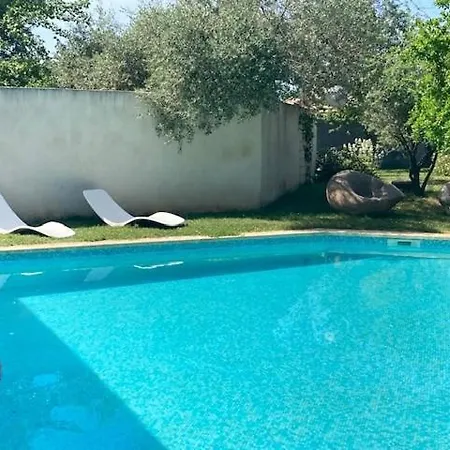 With Pool 8 Minutes From Uzes 펜션 *