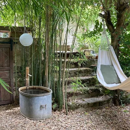 Holiday home With Pool 8 Minutes From Uzes