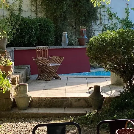 펜션 With Pool 8 Minutes From Uzes Flaux