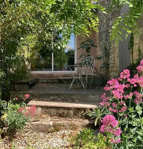Σπίτι διακοπών With Pool 8 Minutes From Uzes *