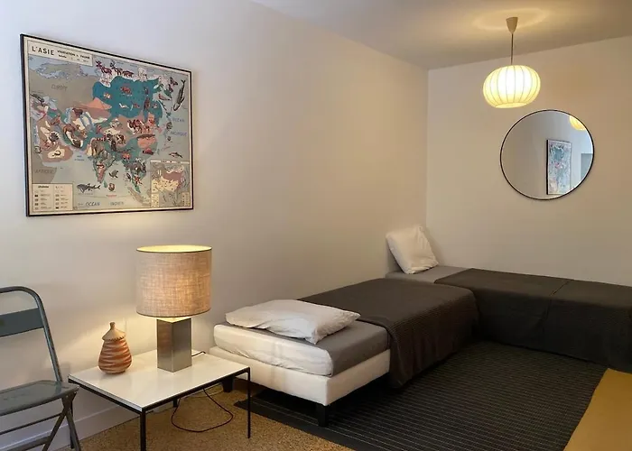 With Pool 8 Minutes From Uzes * Flaux