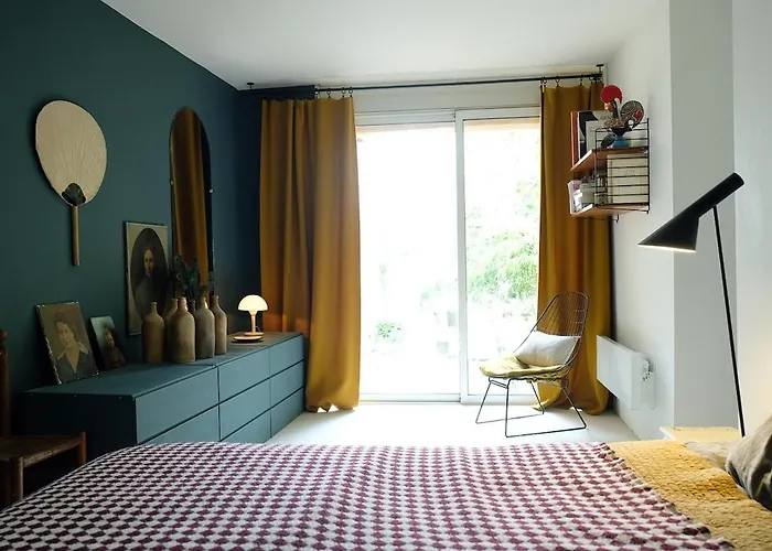 With Pool 8 Minutes From Uzes * Flaux