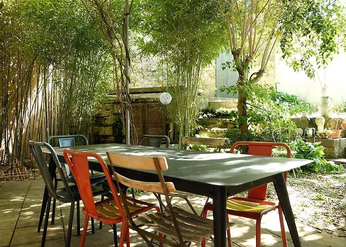 With Pool 8 Minutes From Uzes * Flaux