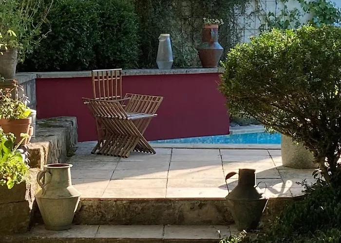 Σπίτι διακοπών With Pool 8 Minutes From Uzes Flaux